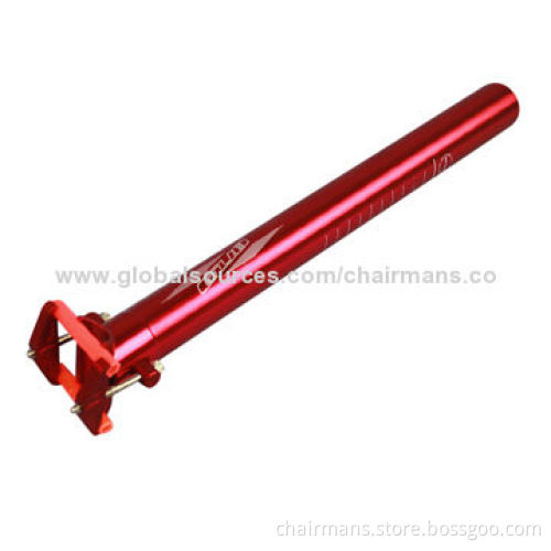 Bike/Bicycle Seat Post, Carbon Fiber Materials
